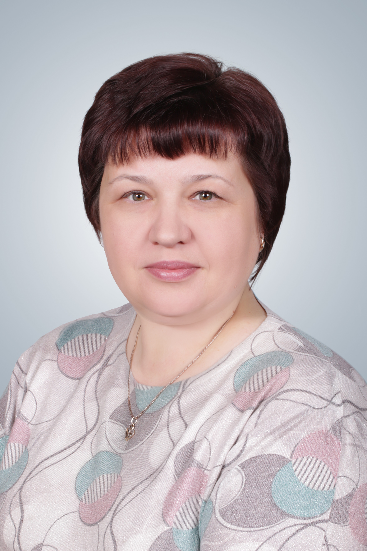 Гладких Елена Николаевна.