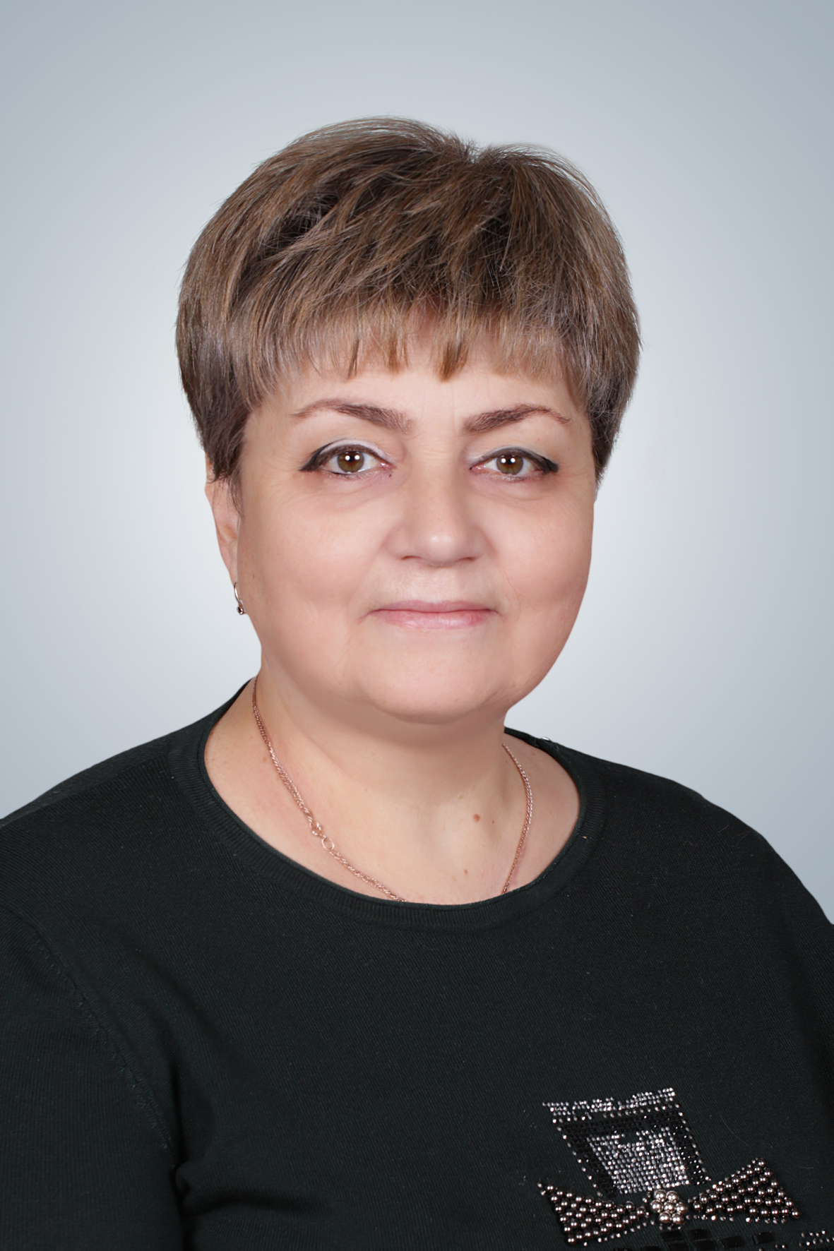 Иванова Наталья Геннадьевна.